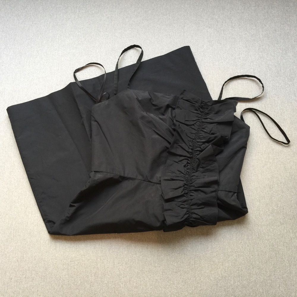 BCBGMAXAZRIA Black Cocktail Dress